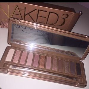 Naked 3 Palette